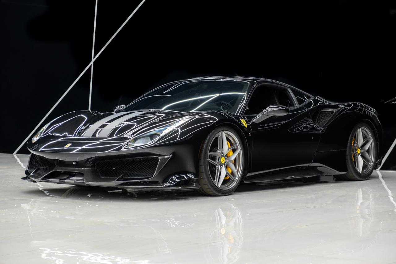 2019 Ferrari 488 Pista Miami FL