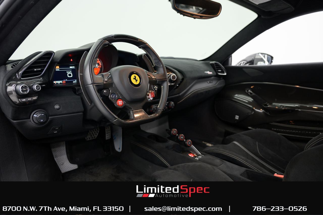 2019 Ferrari 488 Pista Miami FL
