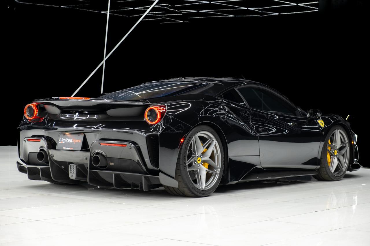 2019 Ferrari 488 Pista Miami FL