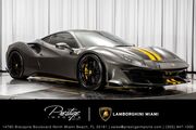2019 Ferrari 488 Pista North Miami Beach FL 2019 Ferrari 488 Pista North Miami Beach FL