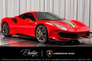 2019 Ferrari 488 Pista North Miami Beach FL 2019 Ferrari 488 Pista North Miami Beach FL