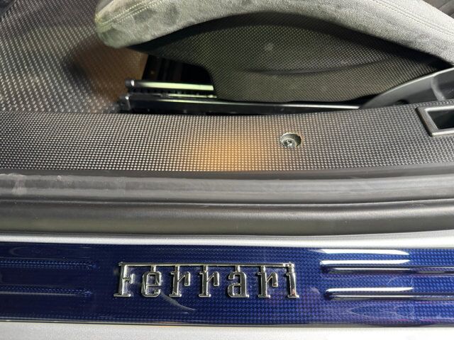 2019 Ferrari 488 Pista Argento Nurburgring paint, painted stripes, carbon wheels, JBL audio, front lifter AND MUCH MORE!! Fort Lauderdale FL