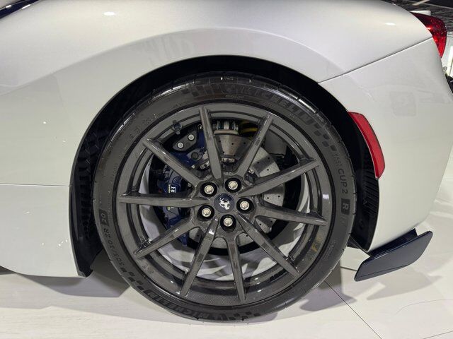 2019 Ferrari 488 Pista Argento Nurburgring paint, painted stripes, carbon wheels, JBL audio, front lifter AND MUCH MORE!! Fort Lauderdale FL