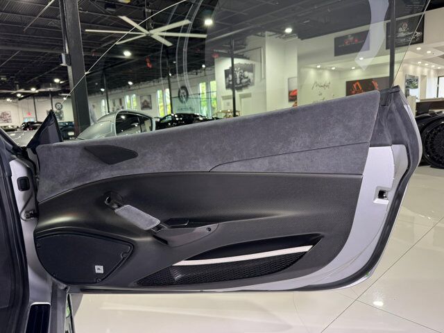 2019 Ferrari 488 Pista Argento Nurburgring paint, painted stripes, carbon wheels, JBL audio, front lifter AND MUCH MORE!! Fort Lauderdale FL