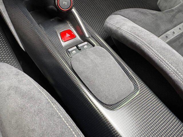 2019 Ferrari 488 Pista Argento Nurburgring paint, painted stripes, carbon wheels, JBL audio, front lifter AND MUCH MORE!! Fort Lauderdale FL