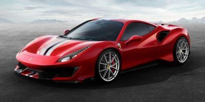 2019 Ferrari 488 Pista Base Bellevue WA