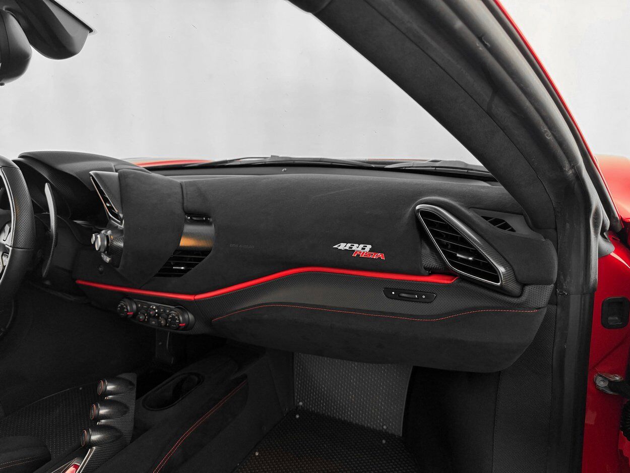 2019 Ferrari 488 Pista Base Bellevue WA