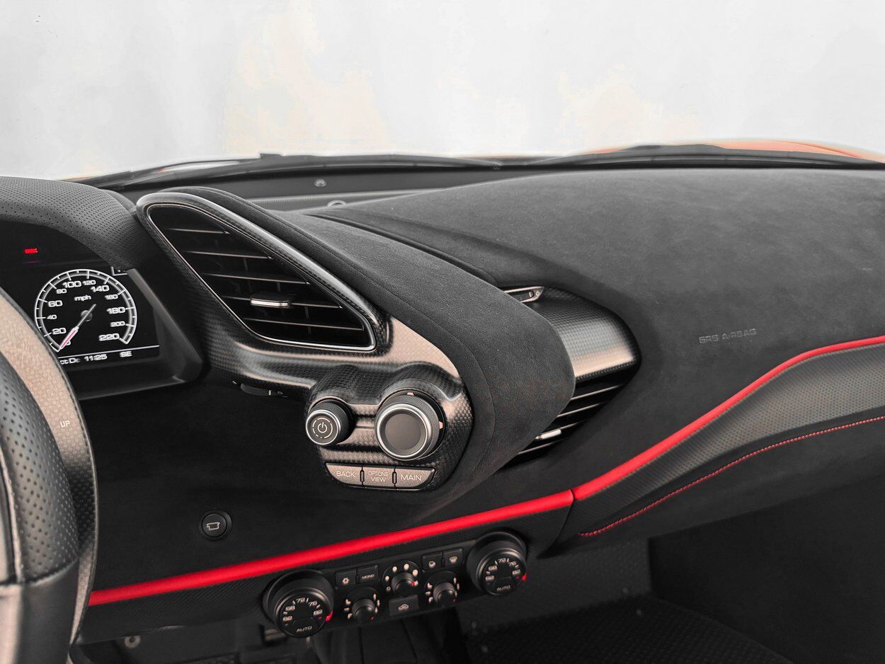 2019 Ferrari 488 Pista Base Bellevue WA