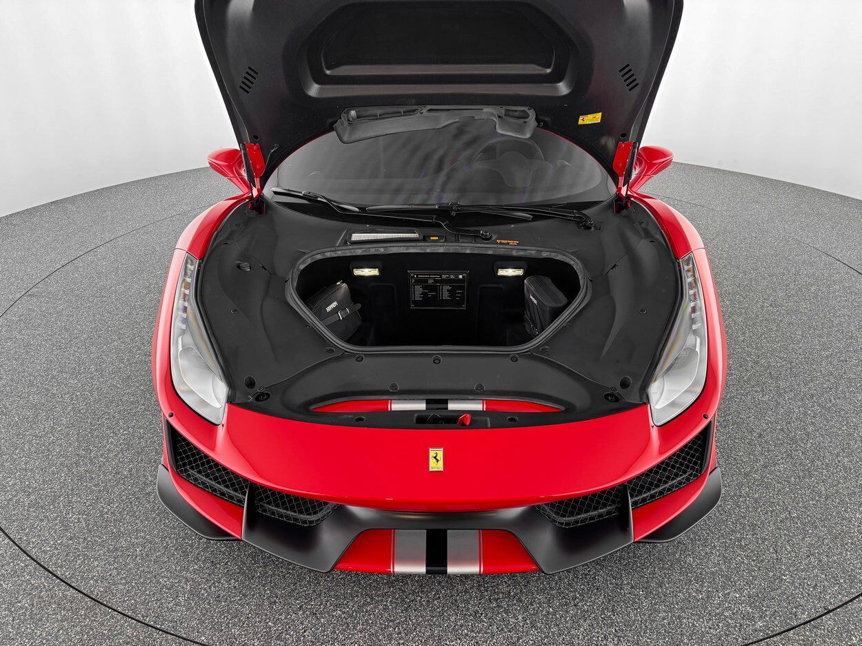 2019 Ferrari 488 Pista Base Bellevue WA