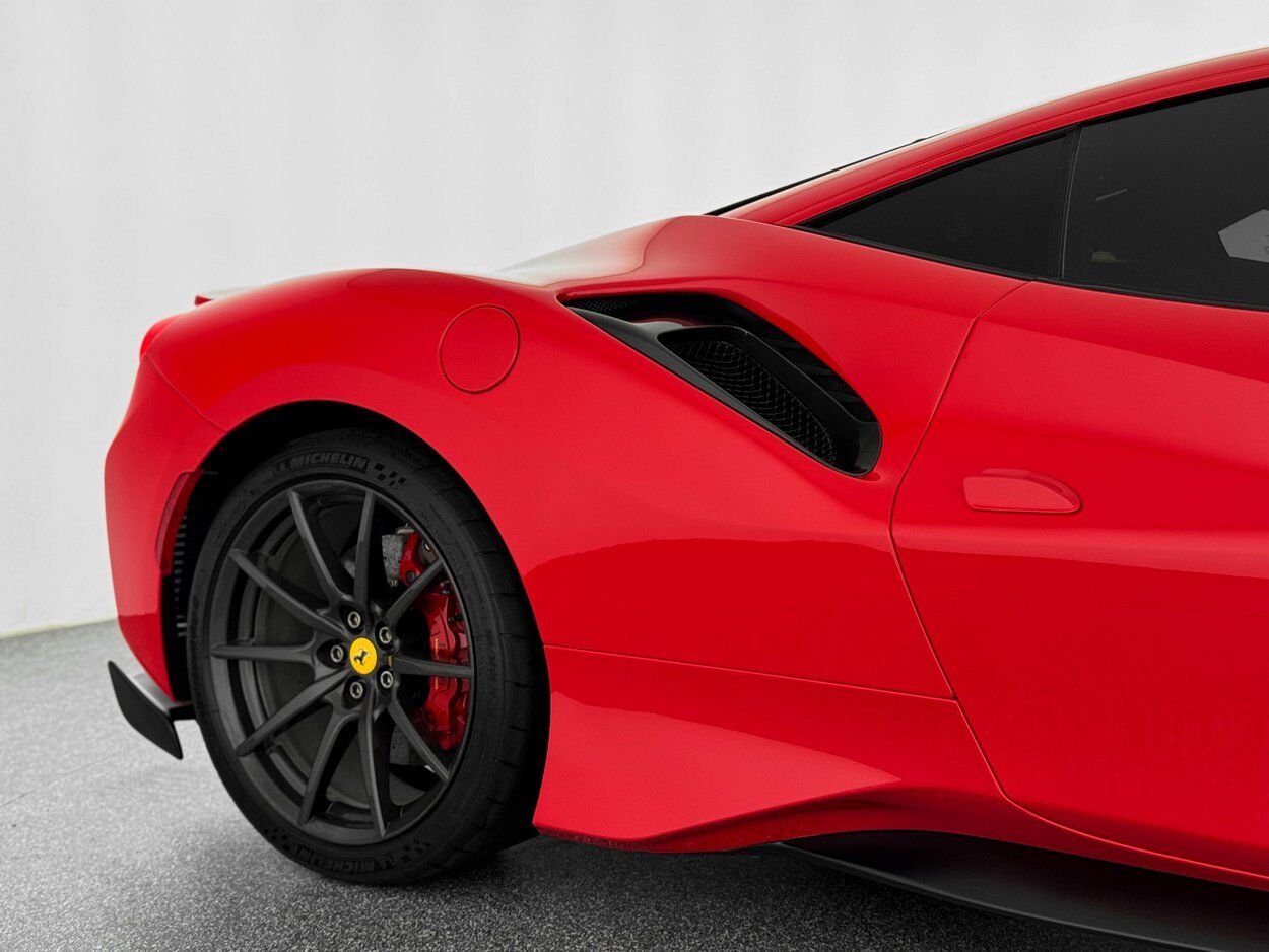 2019 Ferrari 488 Pista Base Bellevue WA