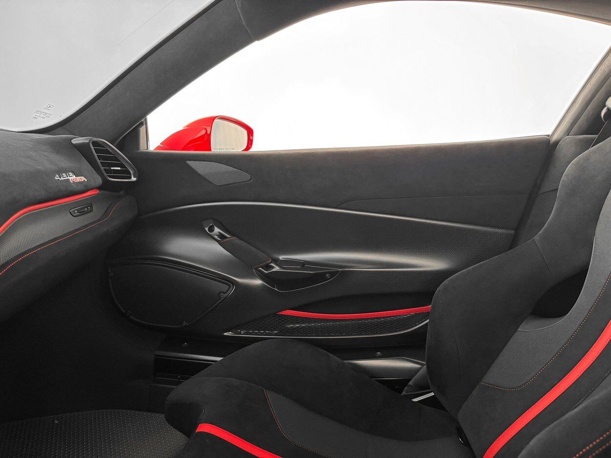 2019 Ferrari 488 Pista Base Bellevue WA