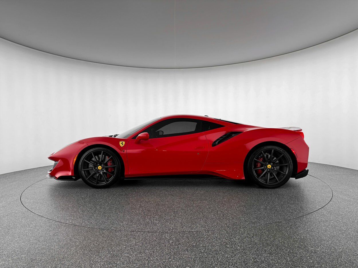 2019 Ferrari 488 Pista Base Bellevue WA