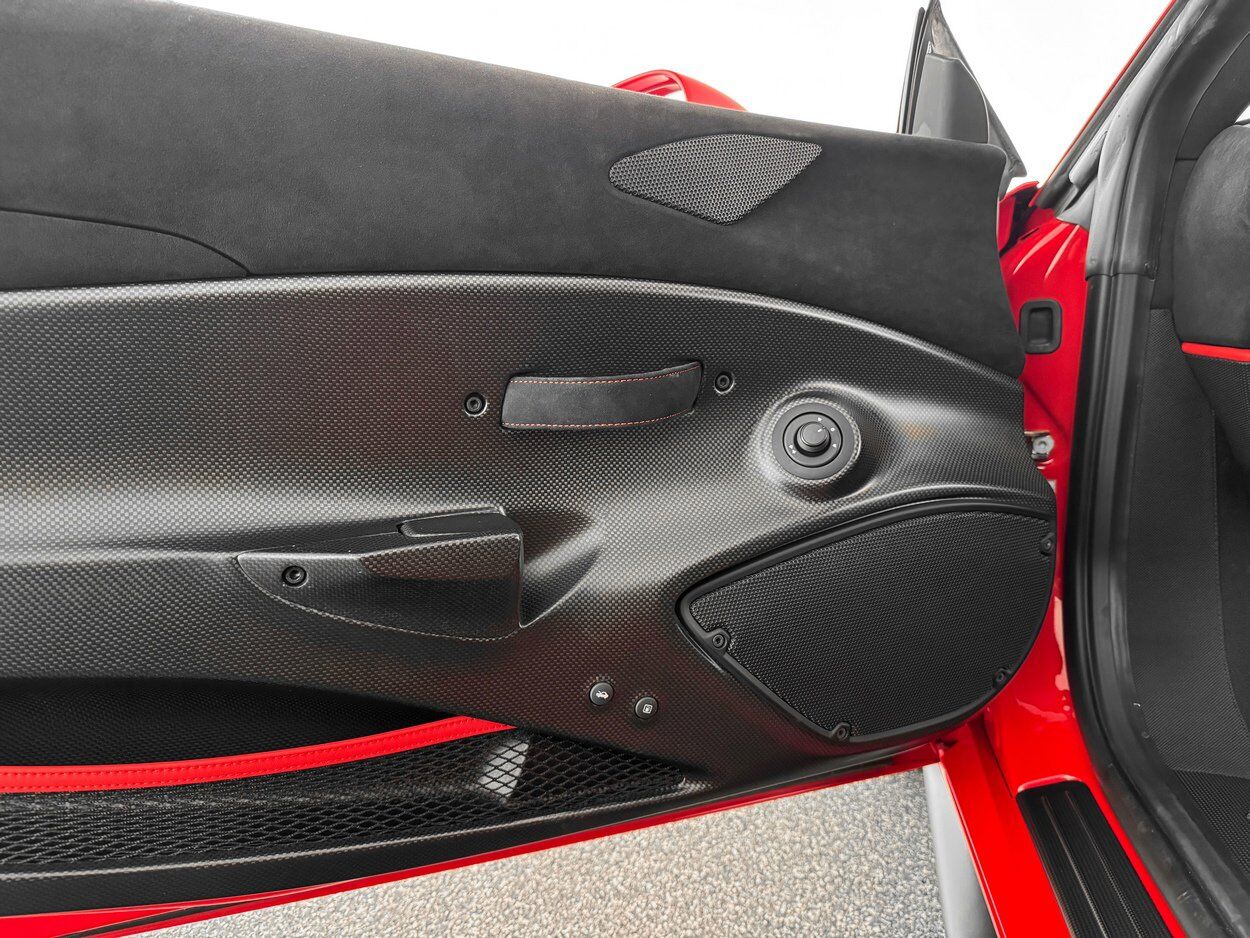 2019 Ferrari 488 Pista Base Bellevue WA