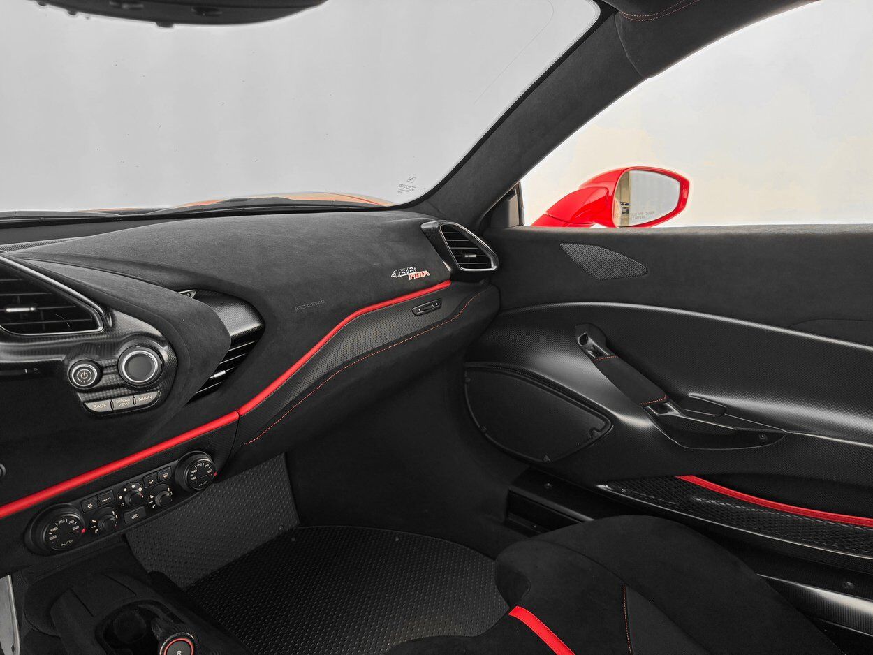 2019 Ferrari 488 Pista Base Bellevue WA