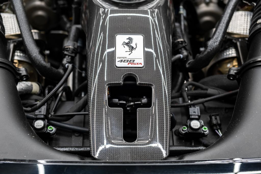 2019 Ferrari 488 Pista Base Miami FL