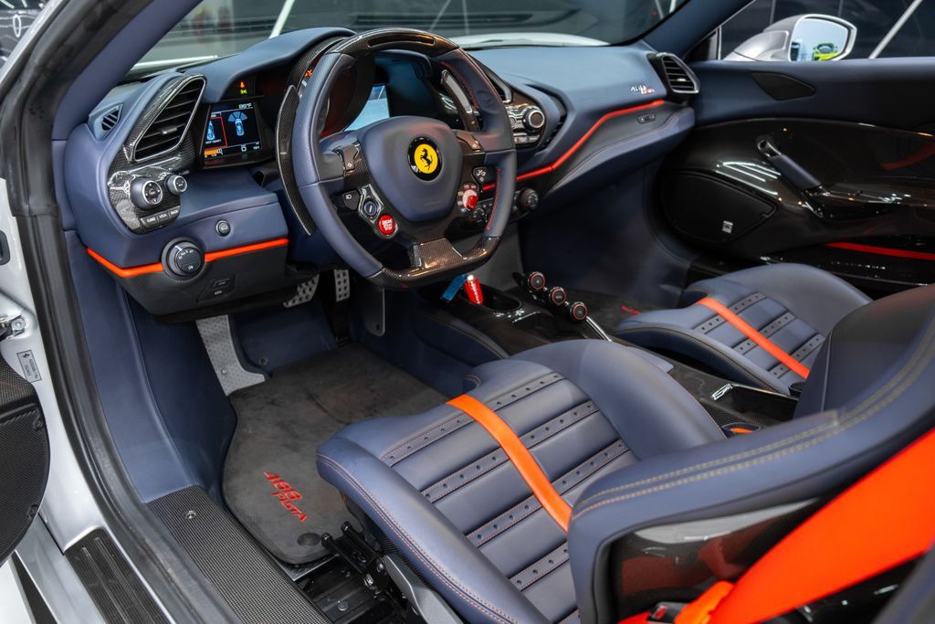 2019 Ferrari 488 Pista Base Miami FL