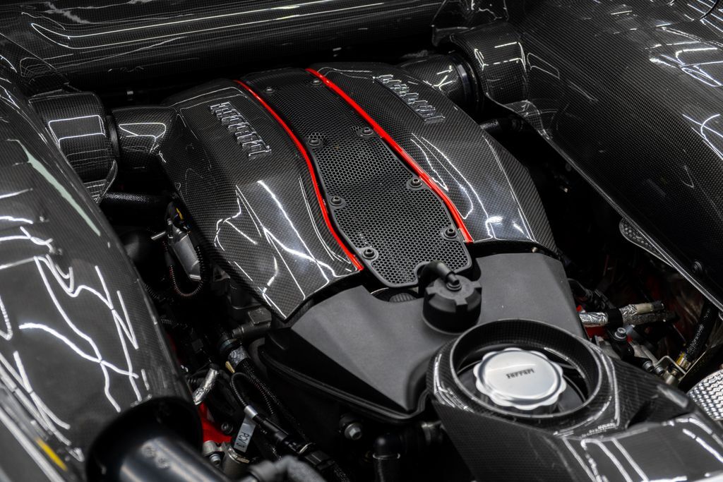 2019 Ferrari 488 Pista Base Miami FL