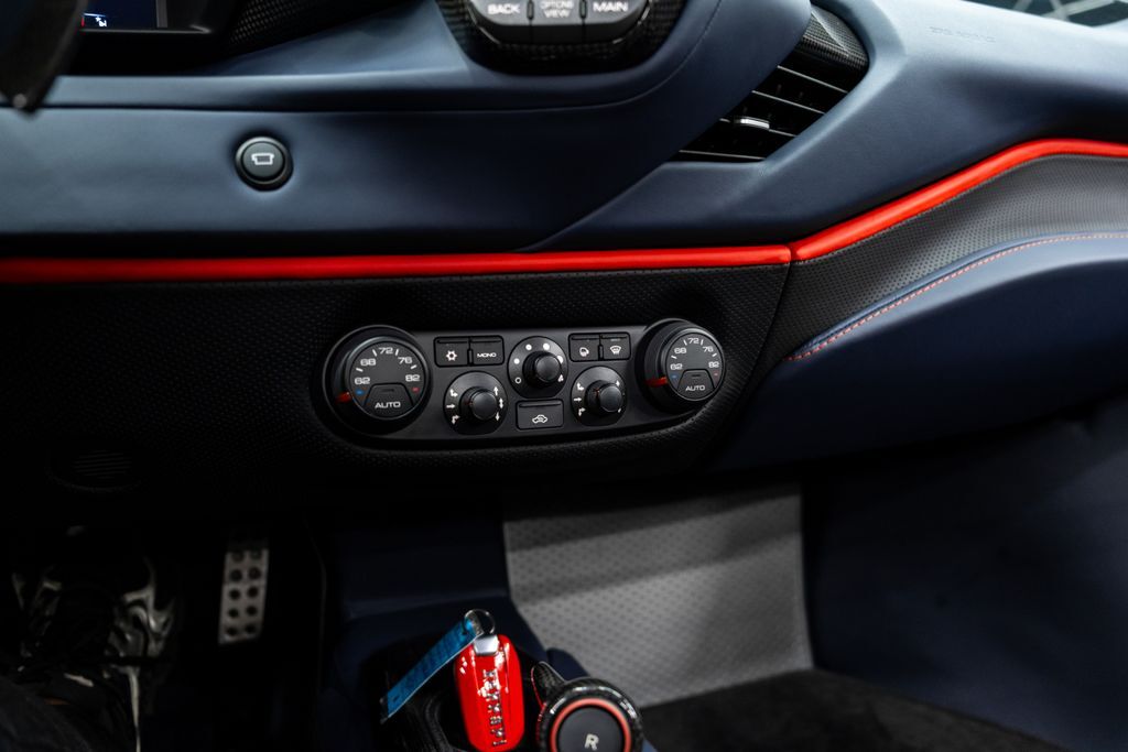2019 Ferrari 488 Pista Base Miami FL