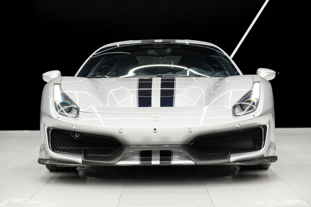 2019 Ferrari 488 Pista Base Miami FL