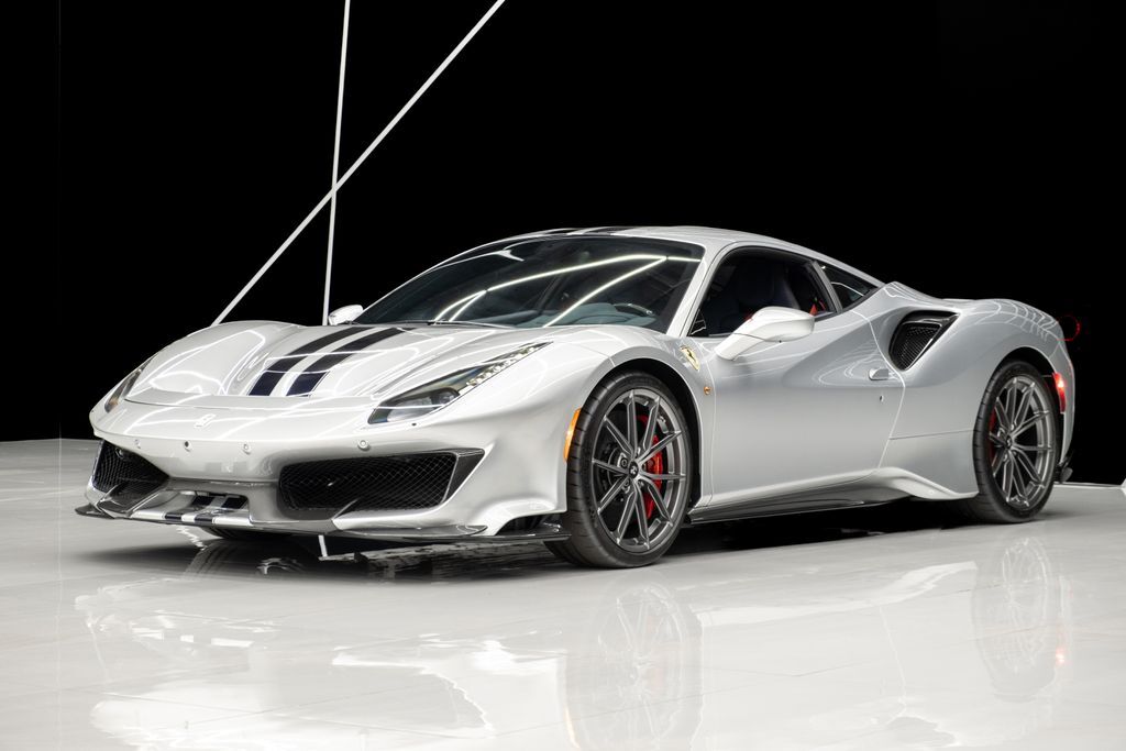 2019 Ferrari 488 Pista Base Miami FL