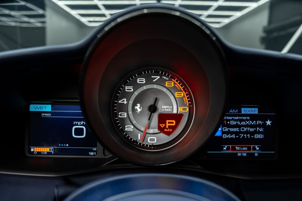 2019 Ferrari 488 Pista Base Miami FL