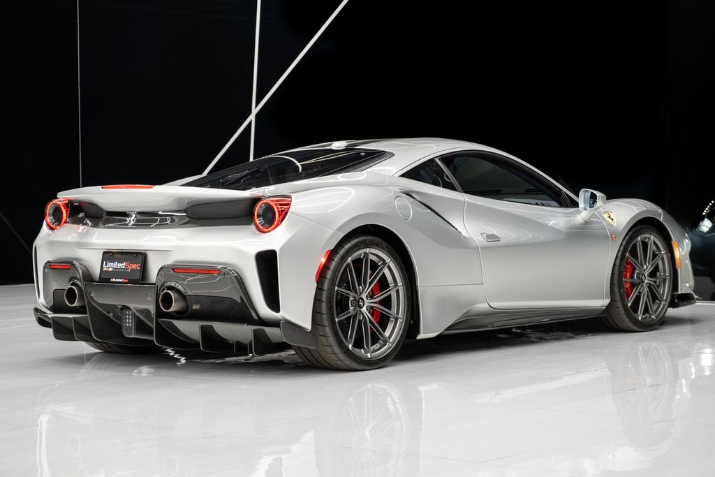 2019 Ferrari 488 Pista Base Miami FL