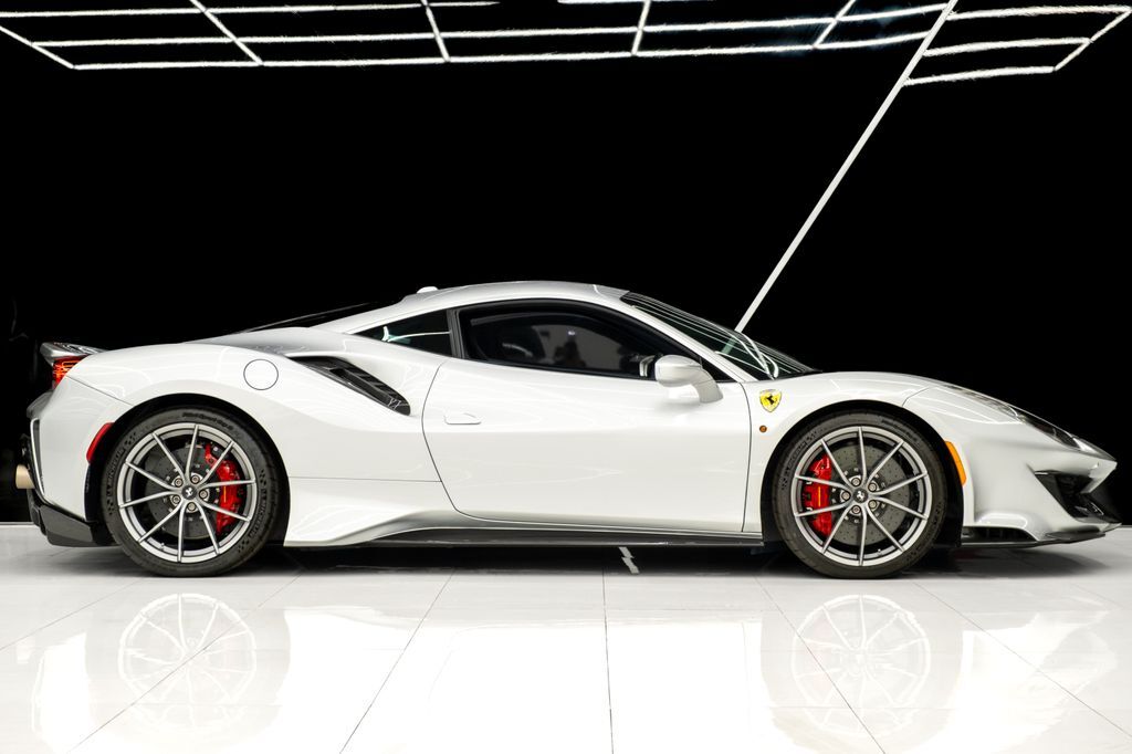 2019 Ferrari 488 Pista Base Miami FL