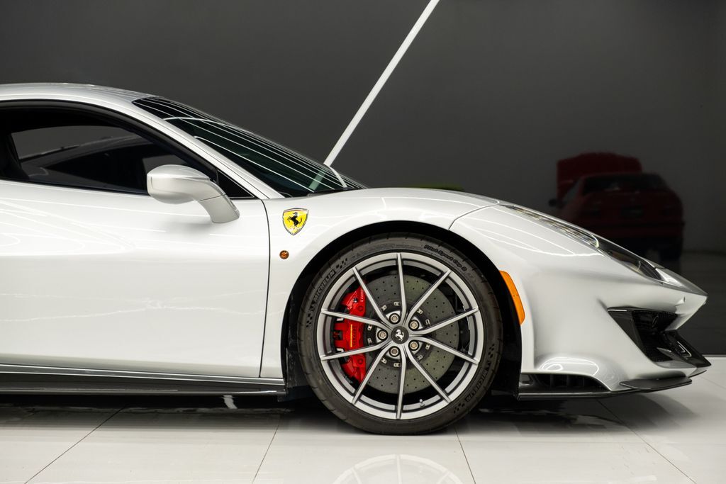 2019 Ferrari 488 Pista Base Miami FL