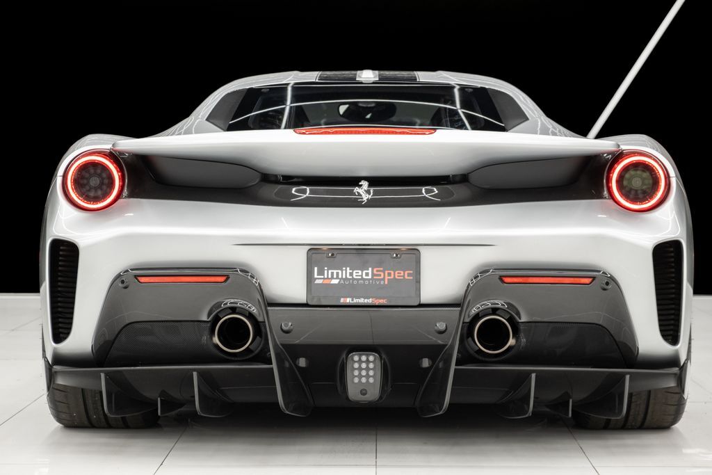 2019 Ferrari 488 Pista Base Miami FL