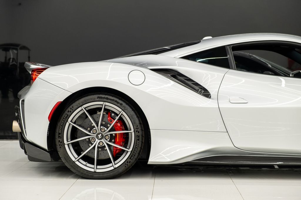 2019 Ferrari 488 Pista Base Miami FL