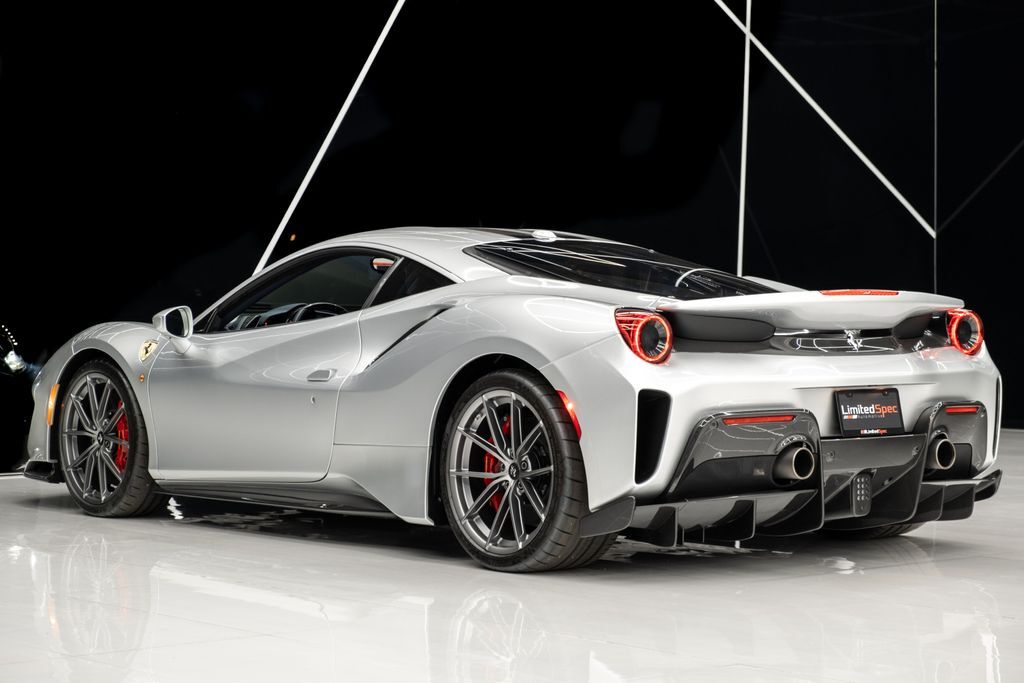 2019 Ferrari 488 Pista Base Miami FL