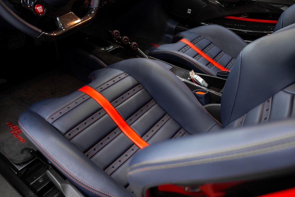 2019 Ferrari 488 Pista Base Miami FL