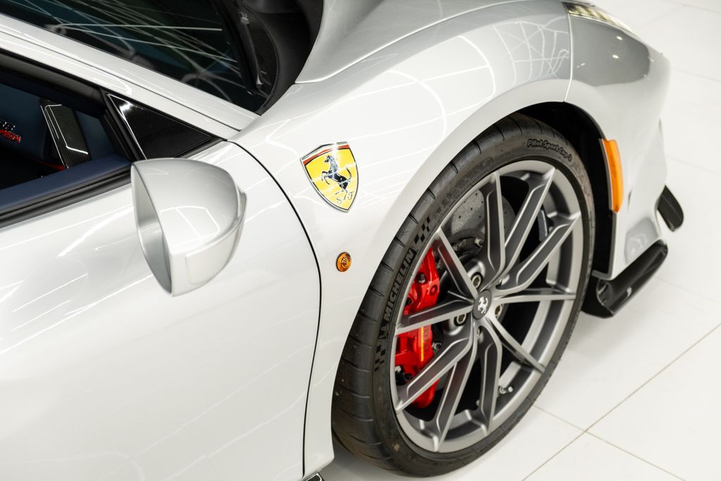 2019 Ferrari 488 Pista Base Miami FL