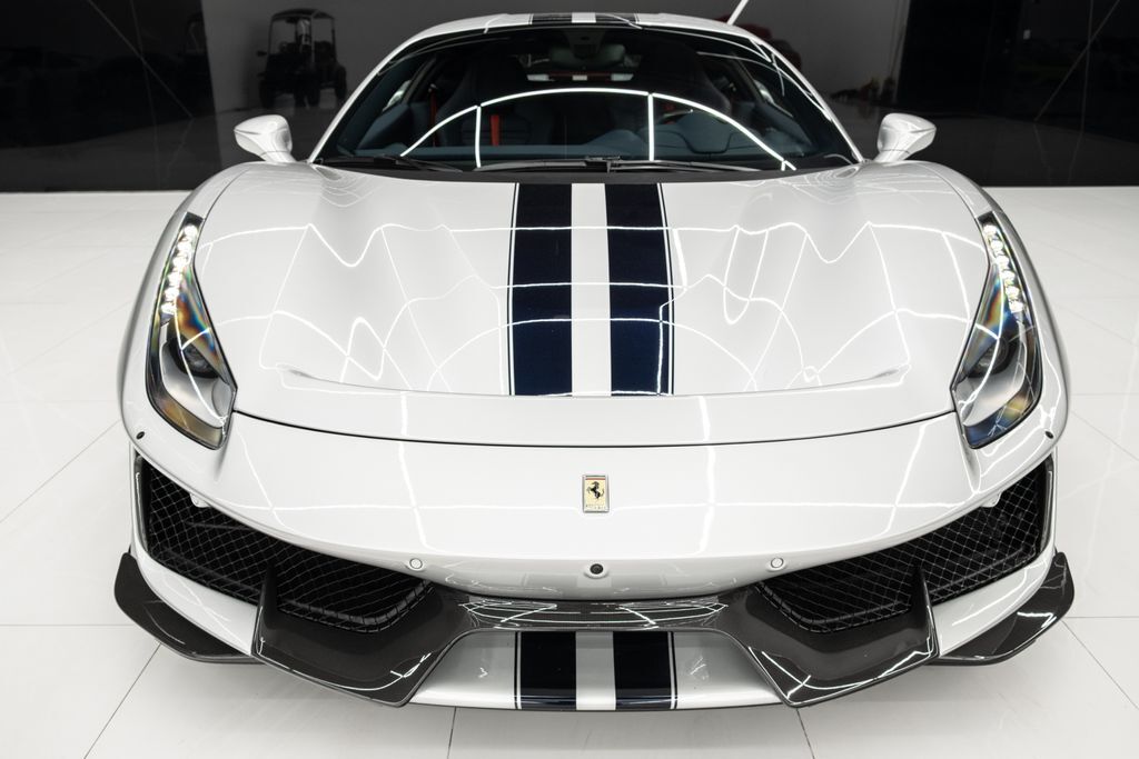2019 Ferrari 488 Pista Base Miami FL