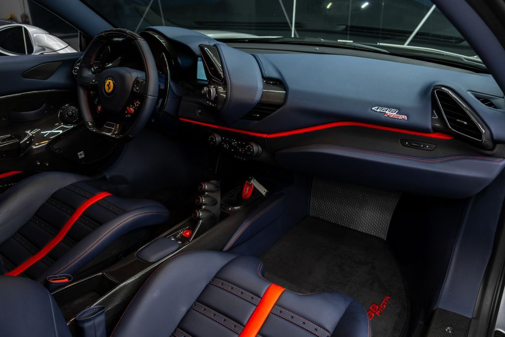 2019 Ferrari 488 Pista Base Miami FL