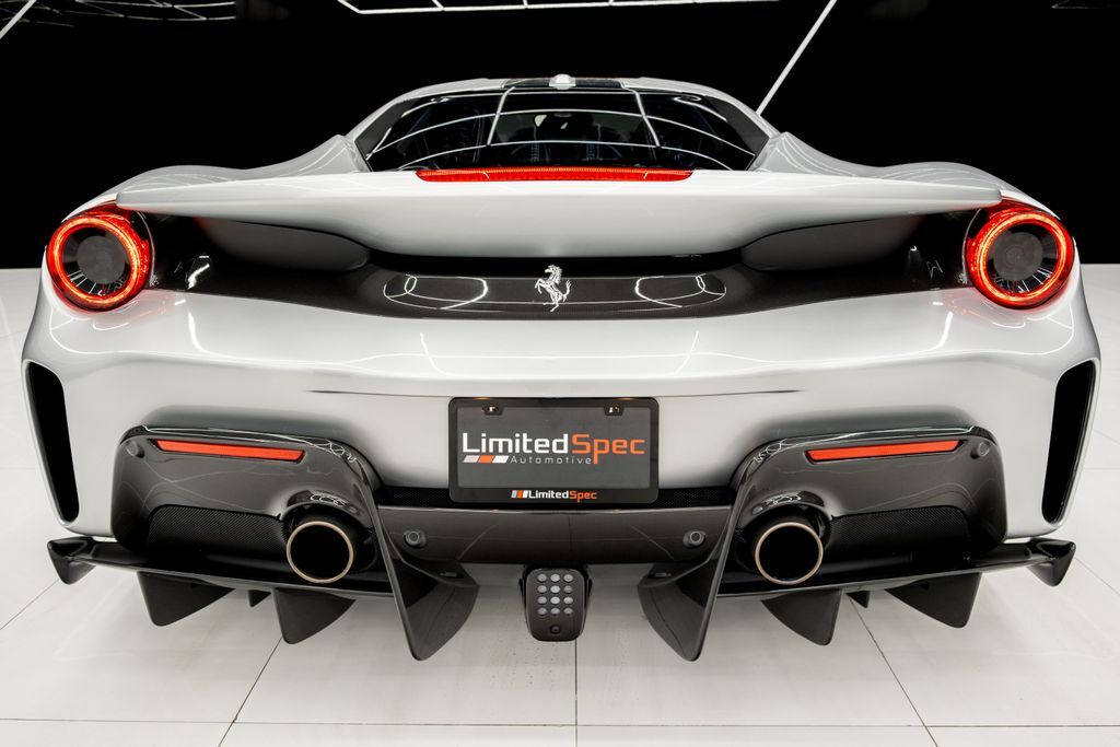 2019 Ferrari 488 Pista Base Miami FL