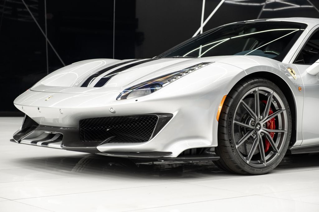 2019 Ferrari 488 Pista Base Miami FL