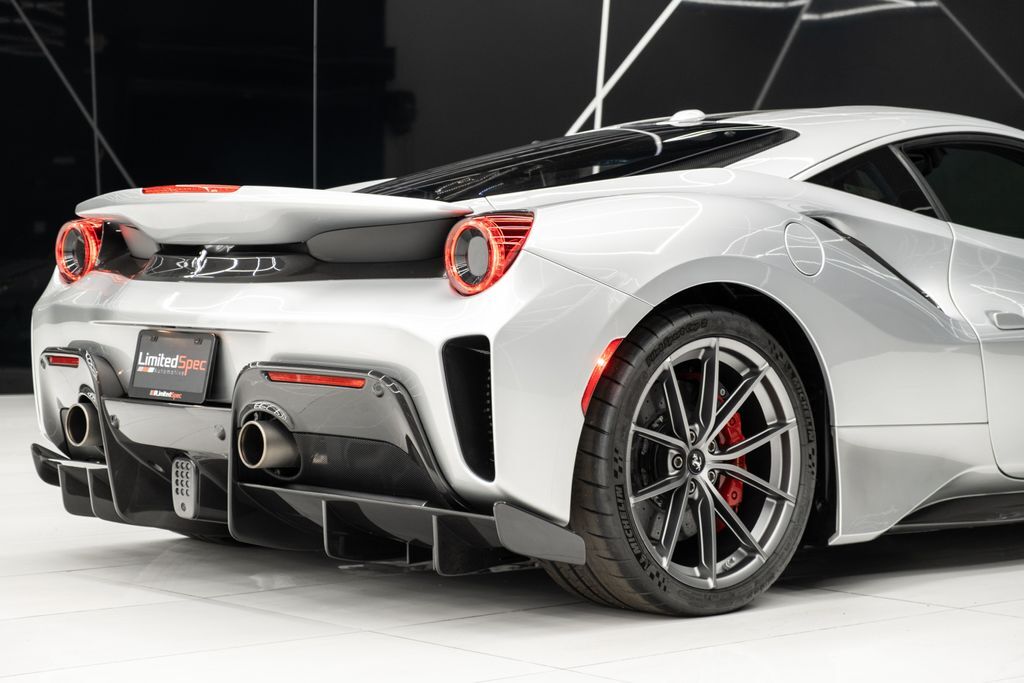 2019 Ferrari 488 Pista Base Miami FL
