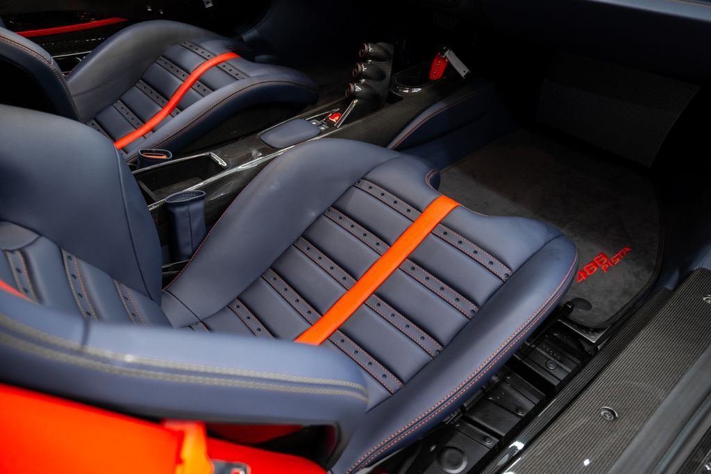 2019 Ferrari 488 Pista Base Miami FL