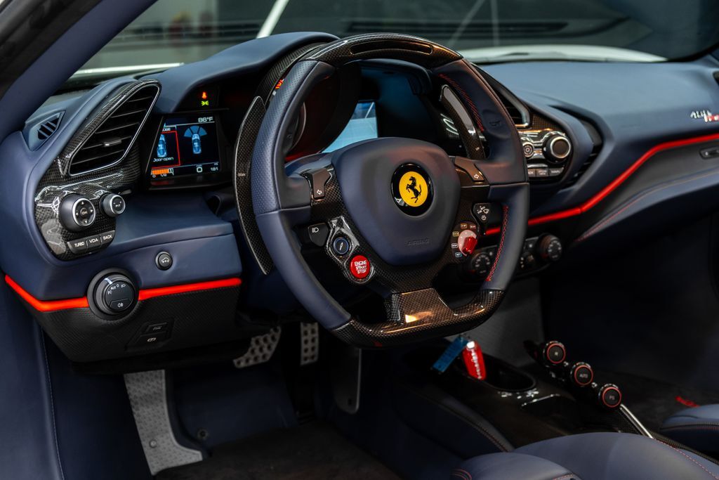 2019 Ferrari 488 Pista Base Miami FL