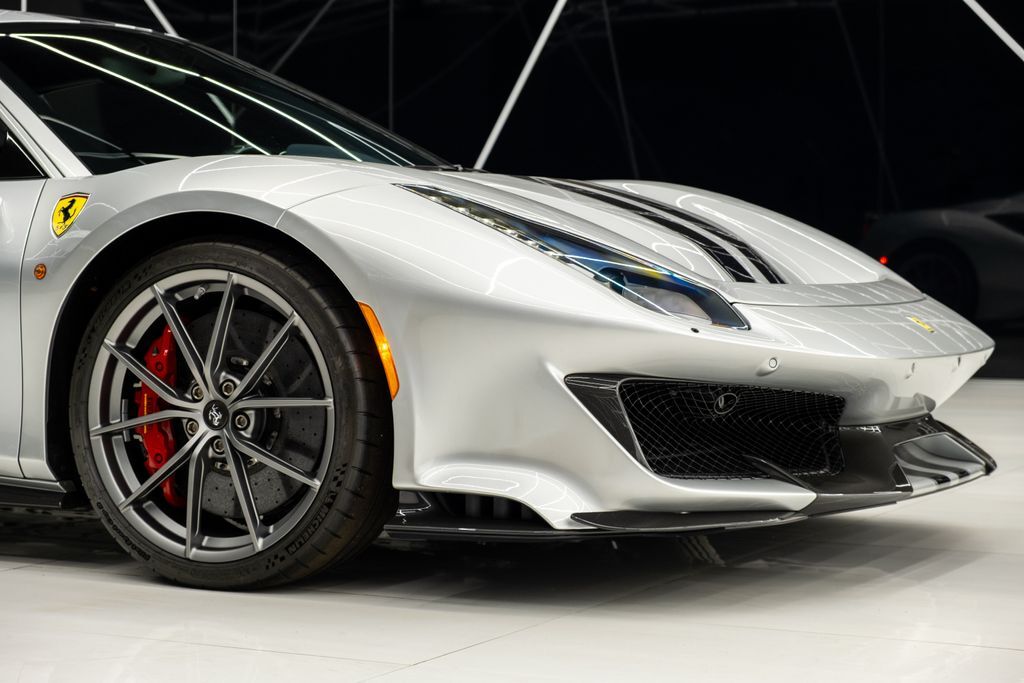 2019 Ferrari 488 Pista Base Miami FL