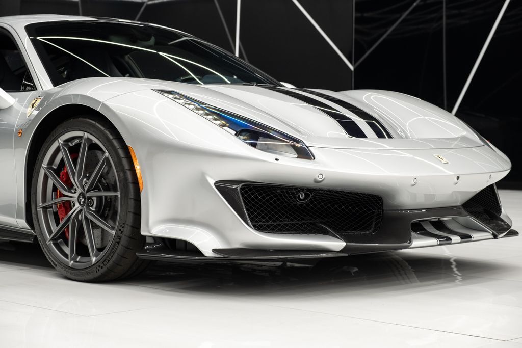 2019 Ferrari 488 Pista Base Miami FL