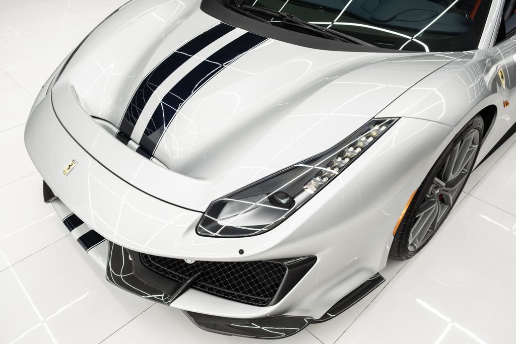 2019 Ferrari 488 Pista Base Miami FL
