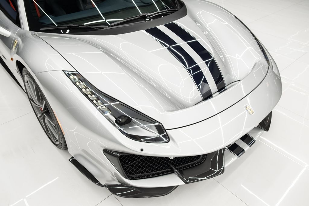 2019 Ferrari 488 Pista Base Miami FL