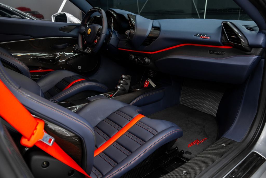 2019 Ferrari 488 Pista Base Miami FL