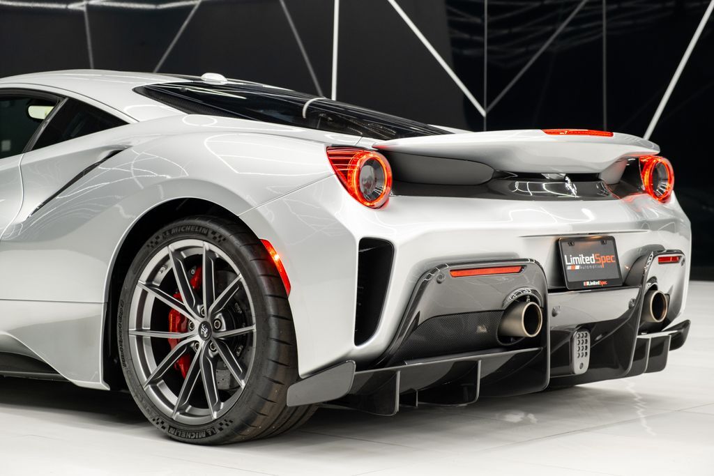 2019 Ferrari 488 Pista Base Miami FL