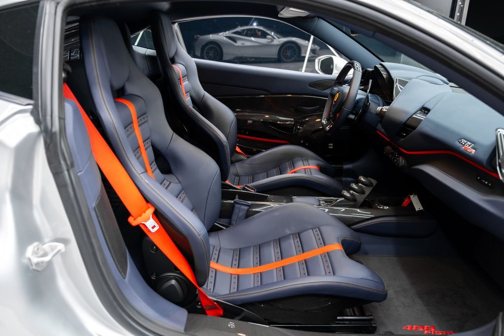 2019 Ferrari 488 Pista Base Miami FL