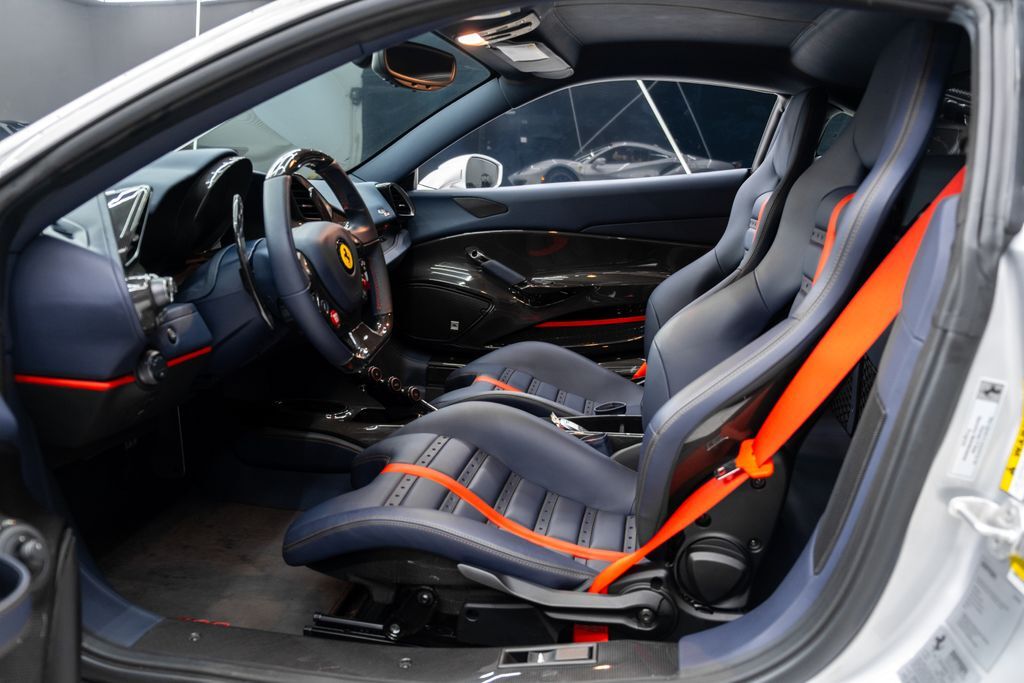 2019 Ferrari 488 Pista Base Miami FL