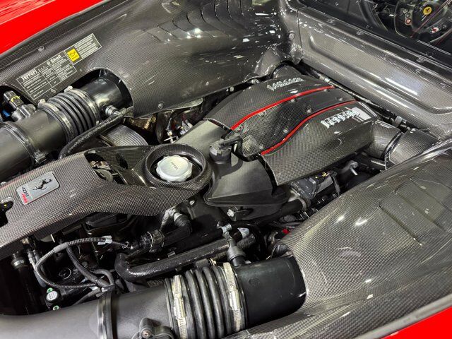 2019 Ferrari 488 Pista Rosso Corsa paint, Extra-Range interior, carbon wheels, JBL audio, carbon galore AND MUCH MORE!! Fort Lauderdale FL