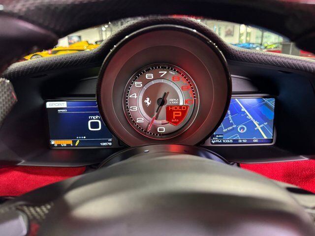 2019 Ferrari 488 Pista WARRANTY TILL 06/26/26! Extra-Range paint, extra-range interior, carbon galore AND MUCH MORE! Fort Lauderdale FL